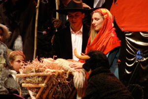 Die Weihnachtsgeschichte - Für die ganze Familie