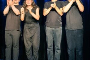 CONGUSTO IMPROSHOW