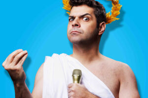 Joe Di Nardo - COMEDY al dente