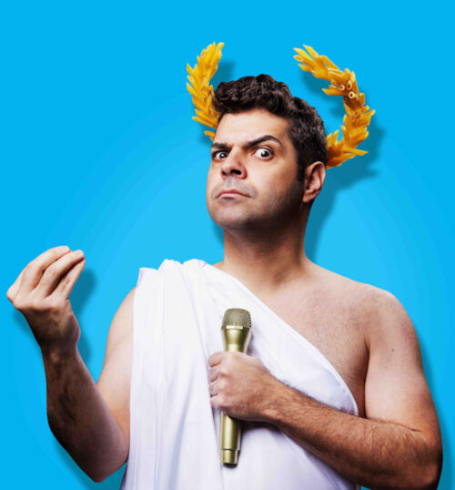 Joe Di Nardo - COMEDY al dente