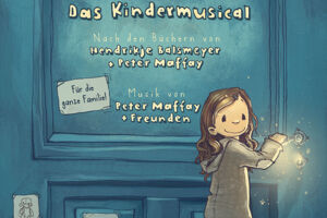 ANOUK - Das Kindermusical - von Hendrikje Balsmeyer & Musik von Peter Maffay