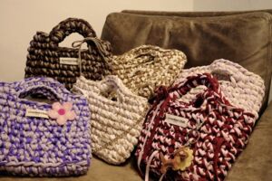 Workshop - Crochet-Bag