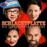 Schlachtplatte - DIE JAHRESENDABRECHNUNG 2024