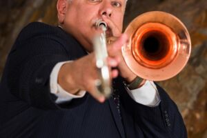 Iris Oettinger's International Swingtett feat. Dan Barrett