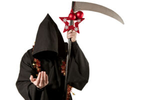 GASTSPIEL  Der Tod  Tödliche Weihnacht