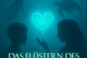 Das Flüstern des blauen Herzens