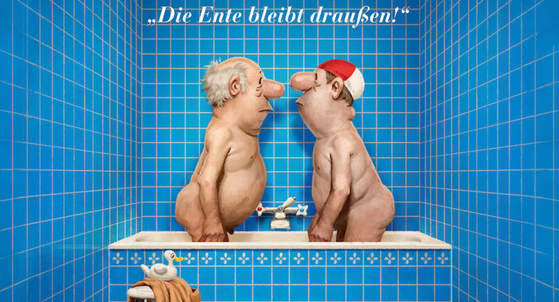 loriot-die-ente-bleibt-draussen