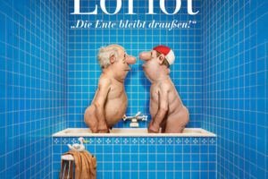 LORIOT - Die Ente bleibt draußen!