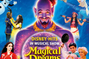 Magical Dreams - Musik-Show auf Eis