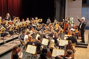 Chorgemeinschaft Fürstenfeldbruck - Sinfoniekonzert