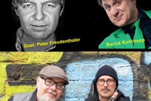 Dei LÄND, mei LÄND - Der Gipfel der Mundart! - Special guest: Peter Freudenthaler (Fools Garden)