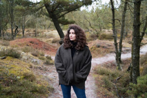 Jasmin Schreiber - Da, wo ich dich sehen kann