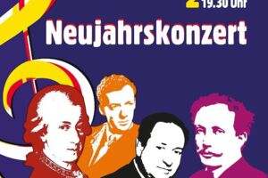 Neujahrskonzert - Neujahrskonzert