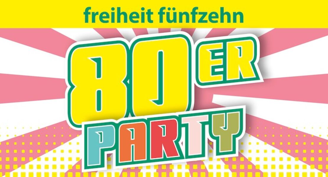 80er-party