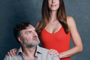 Das letzte Mal - eine schwarze Komödie mit Nina Hartmann und Martin Leutgeb