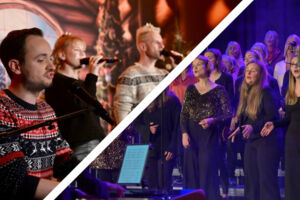 Weihnachten mit Freunden - Chor-Special mit den Young Voices Dortmund