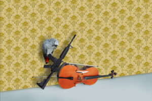 Ladykillers - Krimi-Komödie von William Rose