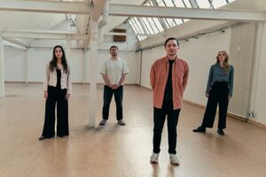 Max Treutner Quartett