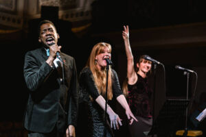 Adventskonzert mit dem Gospelchor MO44