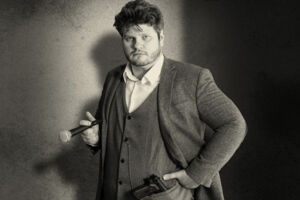 Jan Philipp Zymny - Illegale Straßentherapie