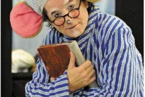 SPIELKORB Kindertheater für Alle - Frederick