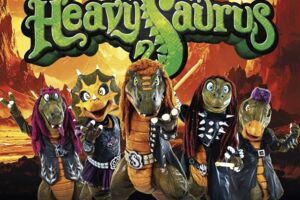 Heavysaurus - Metal Tour 2026/27