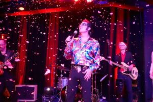 Eric Prinzinger & Band:  One Night Of Elvis