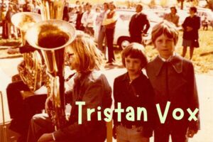 Tristan Vox, Haage & Maybe Yesterday - Poetic Pop Festival