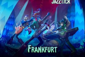 JAZZTICK - Undertale Concert Determination