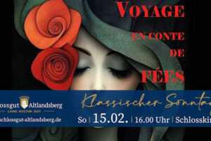 Klassischer Sonntag: Wala Quartett - Voyage en Conte de Fées