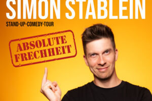 Simon Stäblein - Absolute Frechheit