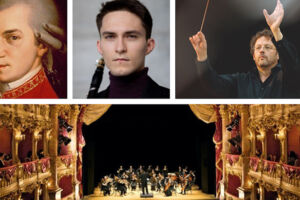 Mozart+ - Klassik trifft Gegenwart