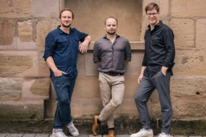 LieBer-Trio - Fusion-Jazz in Eigenkomposition