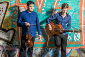 Passerelles // Duo Resonado