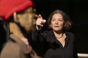 ZweitZeuge - Opa war ein Nazi - Ein Theaterstück von und mit Ilka Vierkant (ab 13 Jahre)