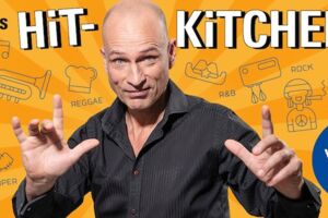 Hit-Kitchen - Deutschlands einzige Live-Musikshow auf Zuruf