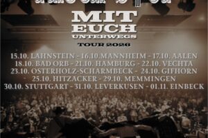 Truck Stop - Mit Euch unterwegs | Tour 2026