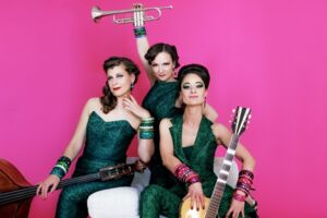 Zucchini Sistaz - Eleganz oder gar nicht