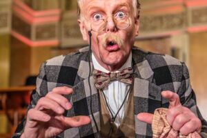 Eine Feuerzangebowle