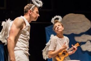 Der himmlische Zirkus - Kinderprogramm für 3 bis 10 Jahre