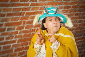 Der Wolf & die 7 Geißlein - Der Wolf und die sieben Geisslein - Mitspieltheater - Kindertag Spezial (Kinder haben heute freien Eintritt)