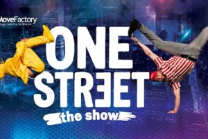 OneStreet the show - Premiere