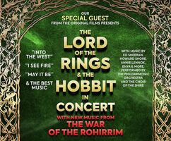 Der Herr der Ringe & Der Hobbit - Das Konzert