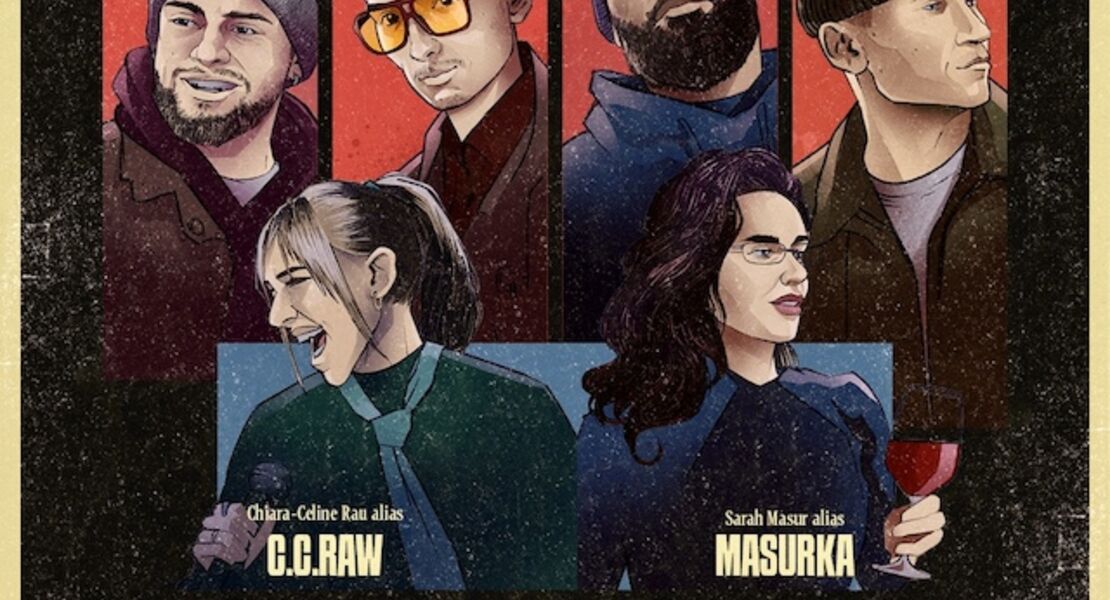 dizzepticon-coodiny-senz-release-party