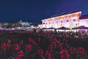 Kurpark Meeting