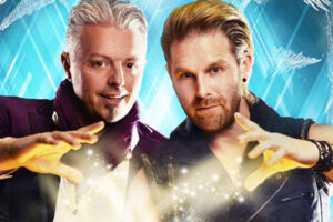 10. Wintervarieté Balingen - Dinnershow - mit internationalen Spitzenkünstlern, präsentiert von Marc & Alex