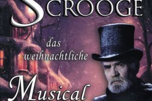Stage Akademie Oldenburg - Ebenezer Scrooge  Das weihnachtliche Musical!