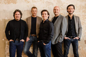 Abschlusskonzert mit amarcord - Immortal Beauty