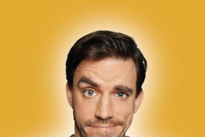 Bernhard Viktorin: Irgendwas mit Menschen - Kabarett