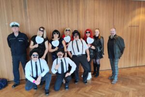 Theaternachmittag Sportverein Enzklösterle